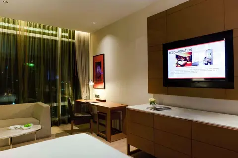 Eastin Grand Hotel Sathorn in Bangkok, foto 20