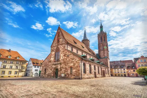 Alpirsbach in het Zwarte Woud foto 7