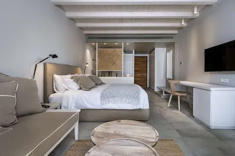 Caravia Beach Hotel in Μαρμάρι — foto 4
