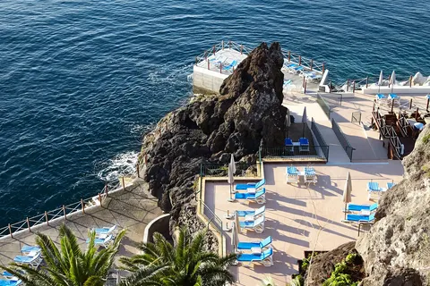 Hotel The Cliff Bay foto 15
