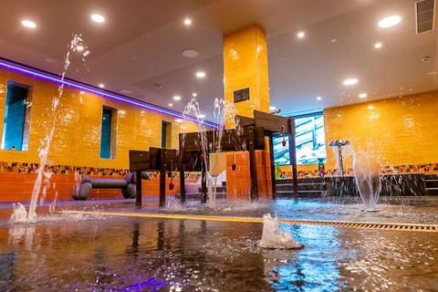 MY ALPENWELT Resort in Landgraaf — foto 17