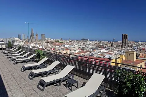 Citadines Ramblas Barcelona in Barcelona — foto 8