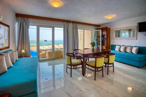 Elounda Residence Holiday Resort & Water Park in Agios Nikolaos Municipal Unit, foto 4