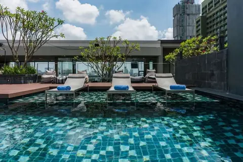 The Residence on Thonglor in Bangkok, foto 3
