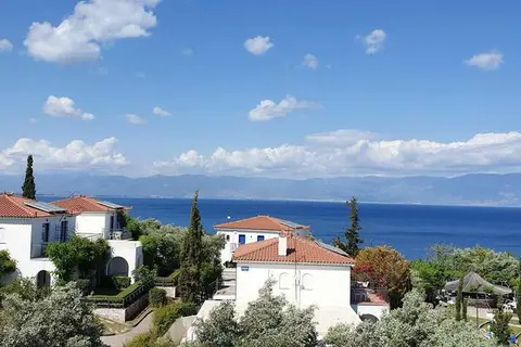 Sunrise Village Beach Hotel in Καλαμάκι — foto 6