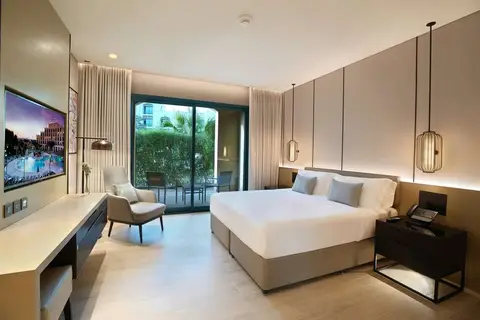 Al Ain Rotana in العين — foto 5
