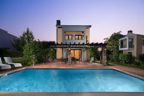 Olympus Villas in Platamonas, foto 15