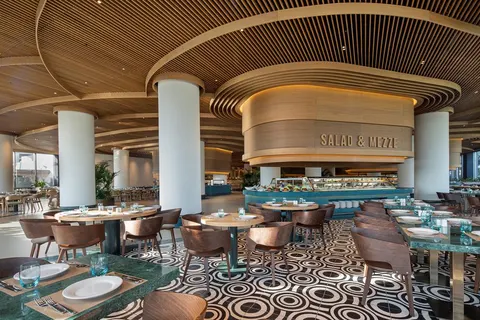 Voyage Belek Golf & Spa foto 5