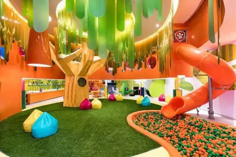 Nickelodeon Punta Cana in Salvaleón de Higüey — foto 10