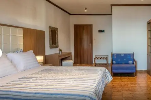Georgalas Sun Beach Hotel in Νέα Καλλικράτεια — foto 9