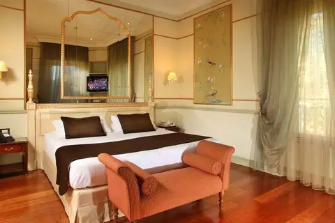 Hotel Degli Aranci in Rome — foto 19