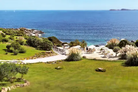 Colonna Resort in Porto Cervo — foto 22