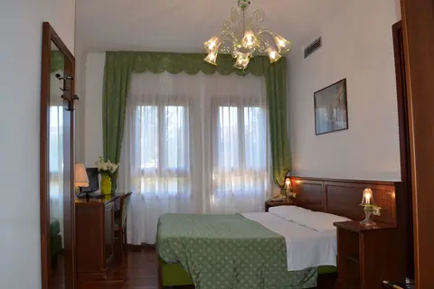 Hotel Villa Cipro in Venetië, foto 10