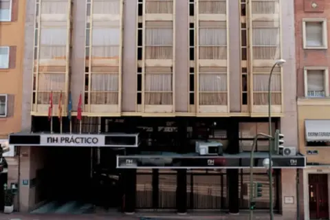 Erase Un Hotel in Madrid