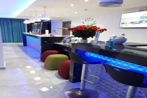 Sunny Blue Hotel in Ayia Napa — foto 16