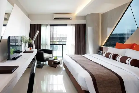 Nine Forty One Hotel in Bangkok, foto 2
