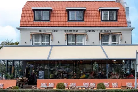 Hotel Sanders de Paauw foto 1