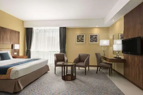 Howard Johnson Abu Dhabi in أبوظبي