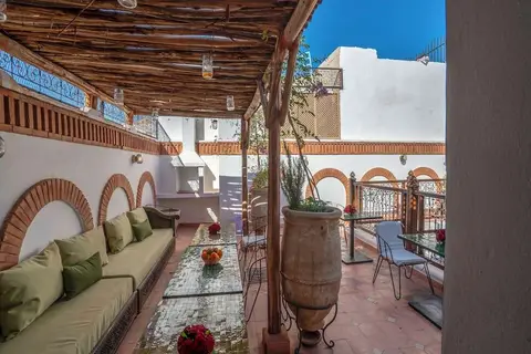 Riad Kilimini in Marrakesh, foto 10