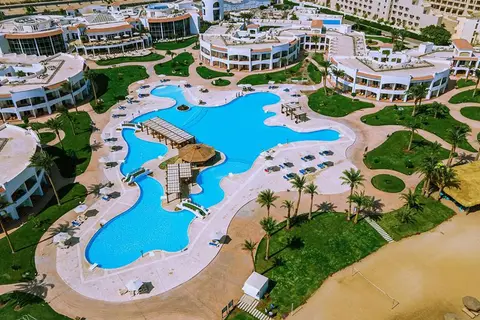 SUNRISE Riviera Aqua Park Resort in Hurghada