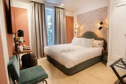 Hotel Soho Boutique Opera in Madrid