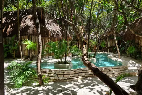Ikal Tulum Mayan Sanctuary in Cancún — foto 4