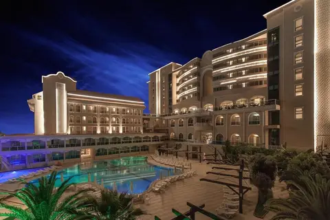 Sultan Of Side Hotel in Manavgat — foto 29