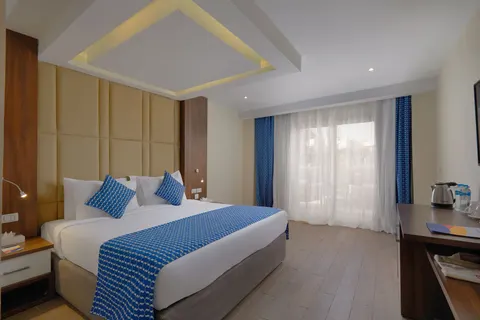 Bellagio Beach Resort & Spa in Al Ahia' — foto 8