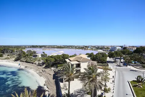 Universal Hotel Marqués in Colònia de Sant Jordi, foto 23