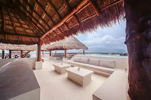 Casa Astral Luxury Hotel in Holbox, foto 28