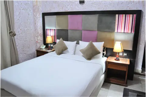 Al Jasira Hotel in Essaouira, foto 17