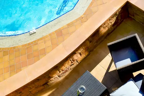 Sea View Resorts & Spa in Καρφάς — foto 5