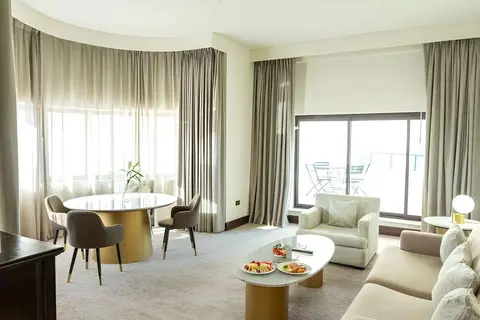 Le Meridien Fairway in Dubai — foto 11