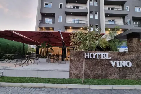 Hotel Vino in Durrës