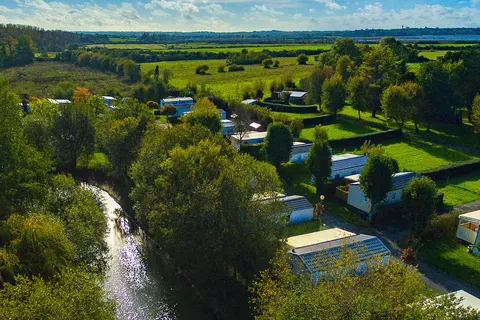 Camping Le Soleil De Saint Sieu foto 13