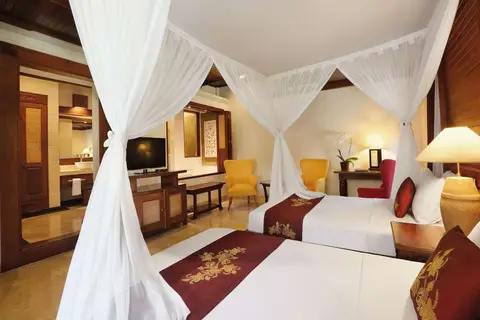 Bali Tropic Resort & Spa in Kuta Selatan, foto 4