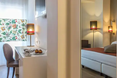 Caravel Hotel in Rome — foto 29