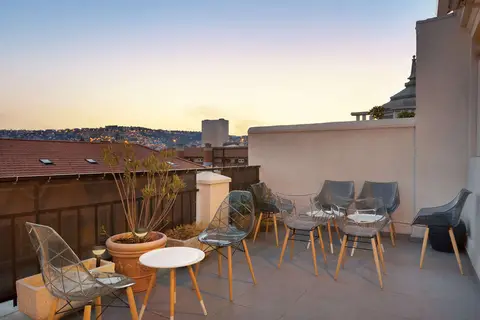 Hotel Byakko Nice in Nice — foto 6