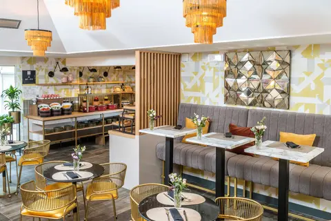 Leonardo Boutique Hotel Rome Termini in Rome — foto 5