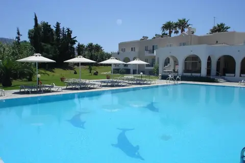 Andromeda Hotel Apartments in Kos