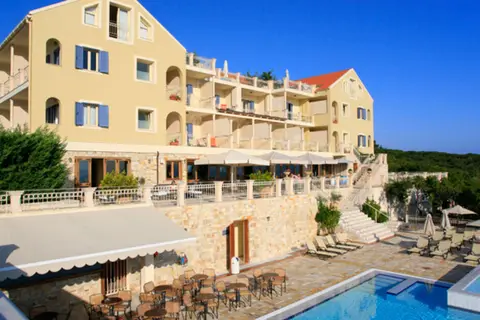 Almyra Hotel in Δημοτική Ενότητα Ερίσου — foto 11