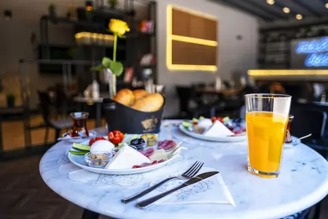 Mielo Lara Hotel in Antalya — foto 23