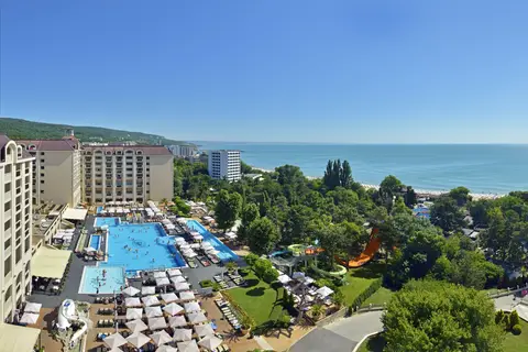 Meliá Grand Hermitage in Gold Beach