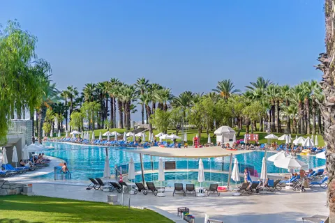 Monachus Family Resort Sorgun foto 29
