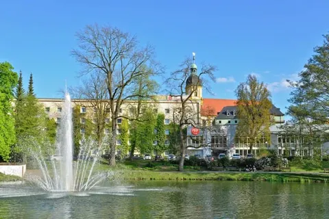 ACHAT Hotel Suhl foto 1