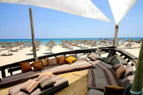 Hotel Africa Jade Thalasso in Korba — foto 7