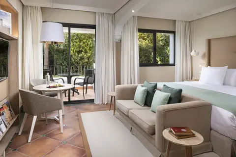 Palacio de Sancti Petri Gran Meliá in Chiclana De La Frontera — foto 16