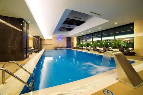 Radisson Blu Hotel, Kayseri in Melikgazi, foto 18