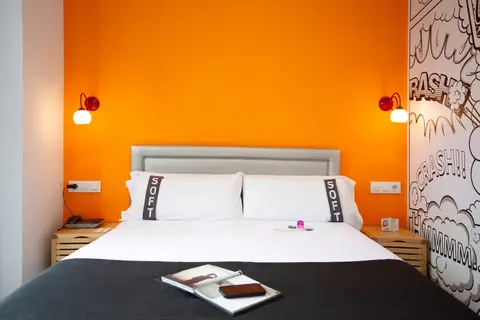 Hotel Casual Sevilla de las Letras in Sevilla — foto 6
