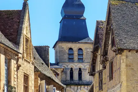 Dordogne, wijn en Bordeaux in Calviac-en-Périgord, foto 11